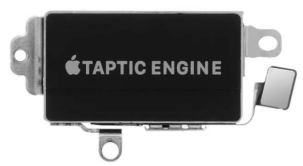 Оригинальный вибромотор Taptic Engine Apple iPhone 11 Pro Max